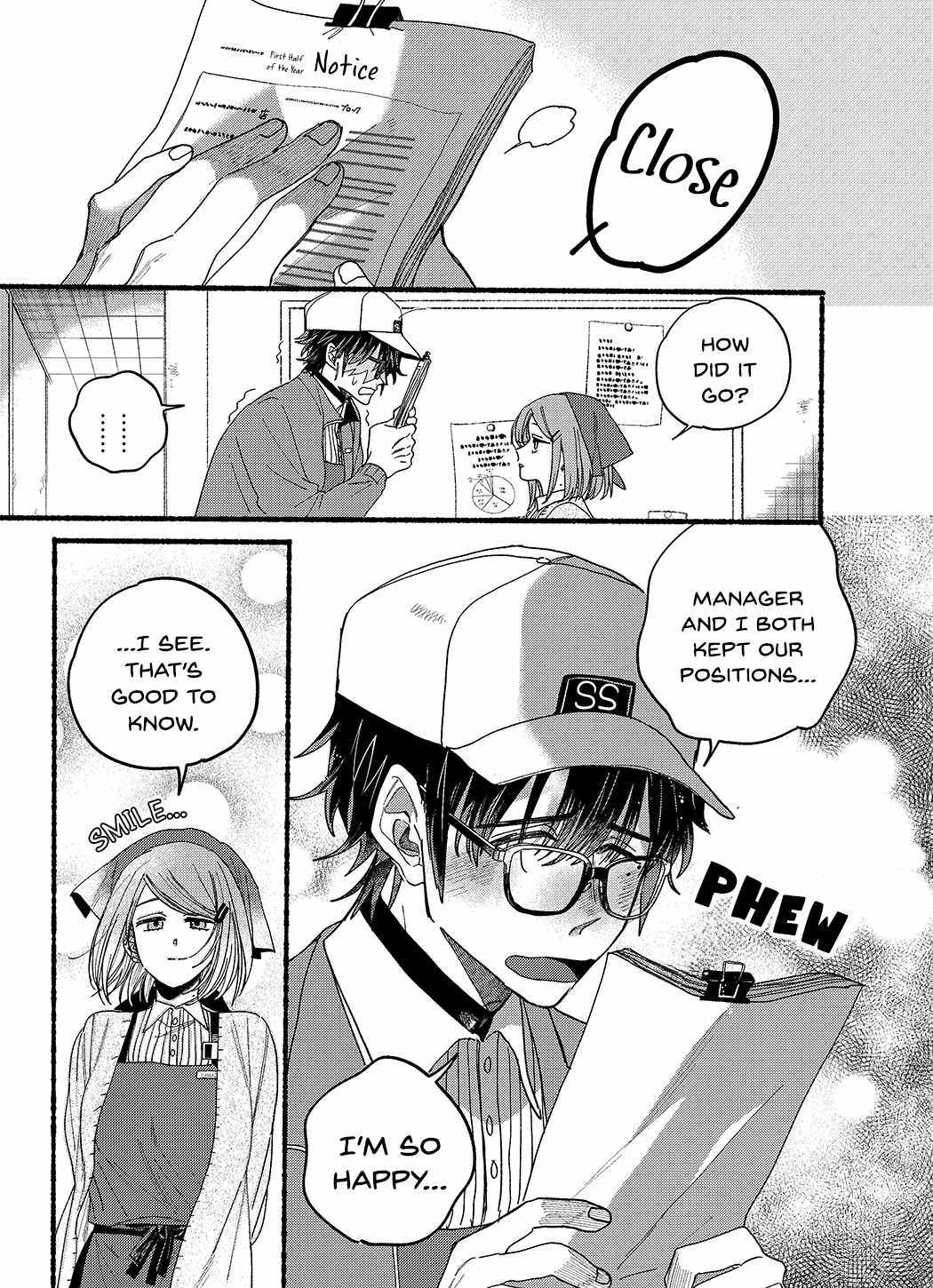 Smoking Behind the Supermarket with You, Chapter 31.1 image 05